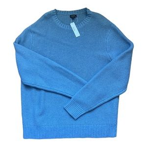 Men’s Jcrew cable knit sweater NEW WTag